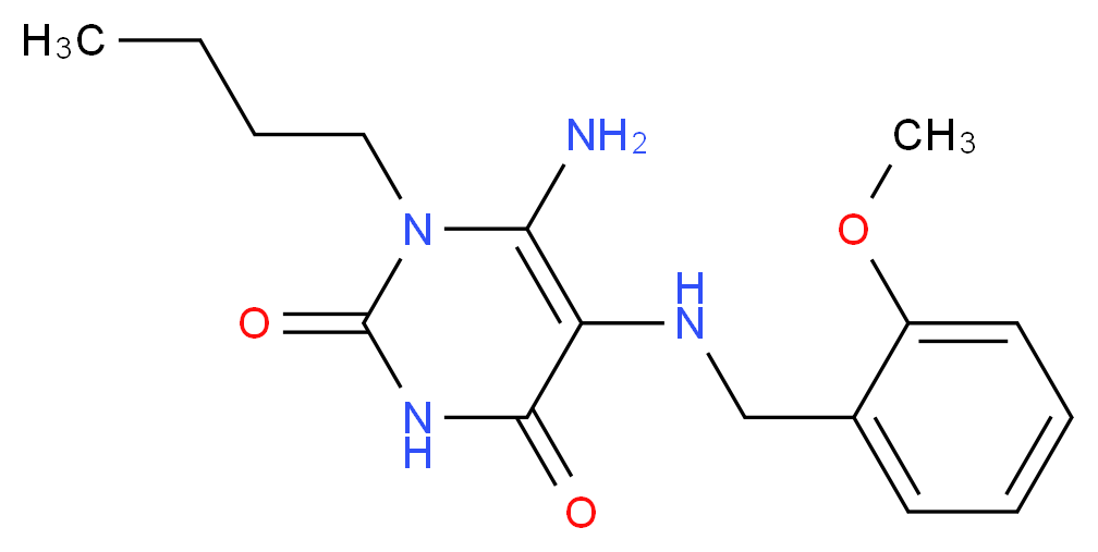 MFCD03980973 molecular structure
