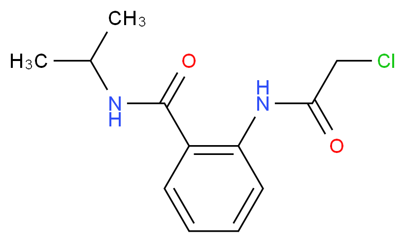 MFCD03257530 molecular structure