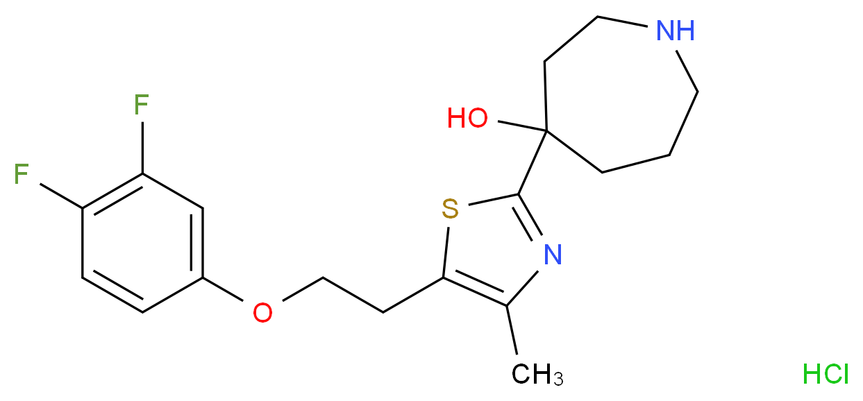 MFCD21605830 molecular structure