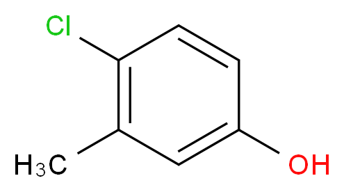 59-50-7 molecular structure