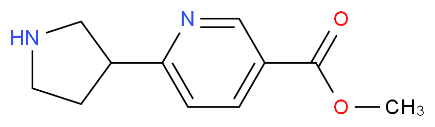 1196145-29-5 molecular structure