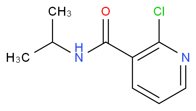 MFCD01356915 molecular structure