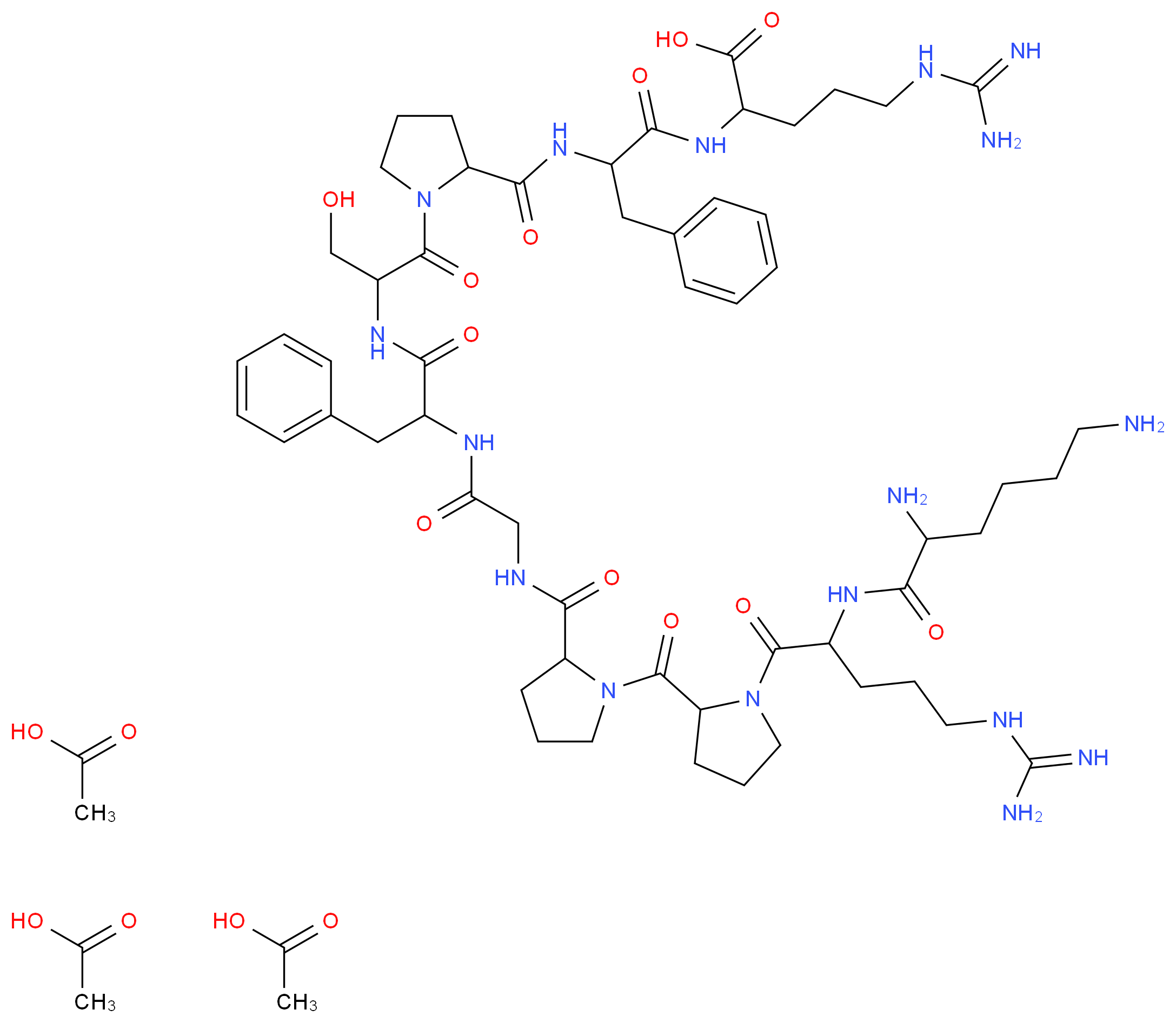 342-10-9 molecular structure