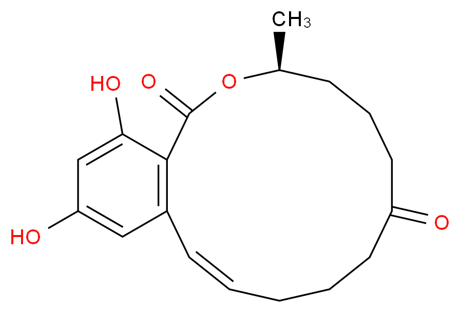 17924-92-4 molecular structure