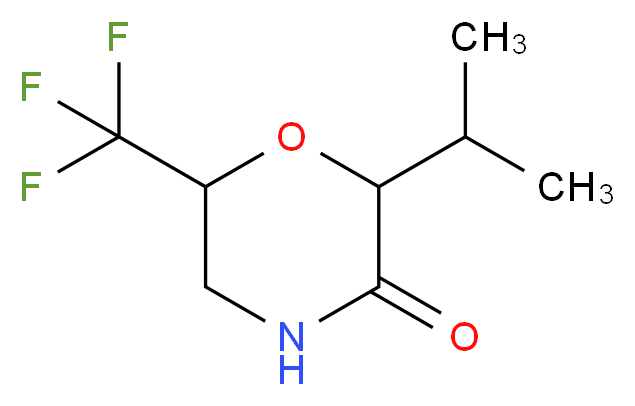 MFCD21602434 molecular structure