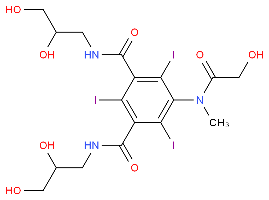 66108-95-0 molecular structure