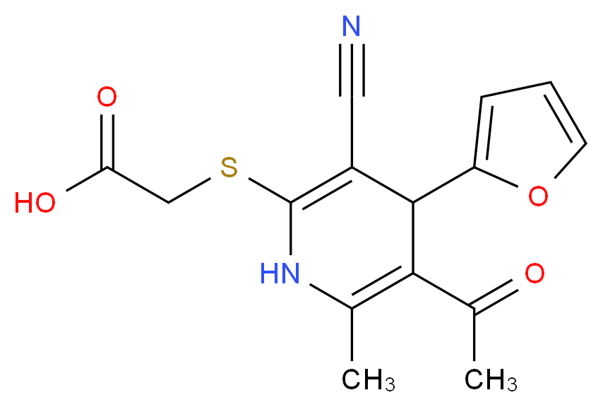 MFCD00716508 molecular structure