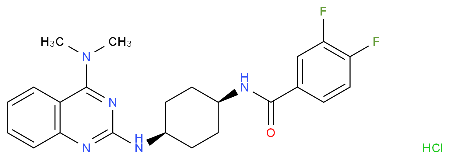 510733-97-8 molecular structure