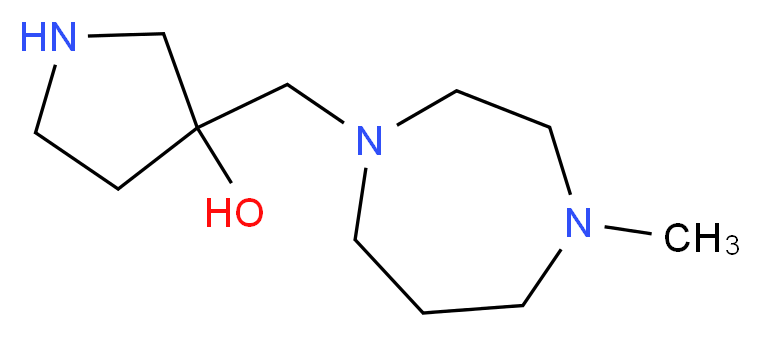 MFCD18381541 molecular structure