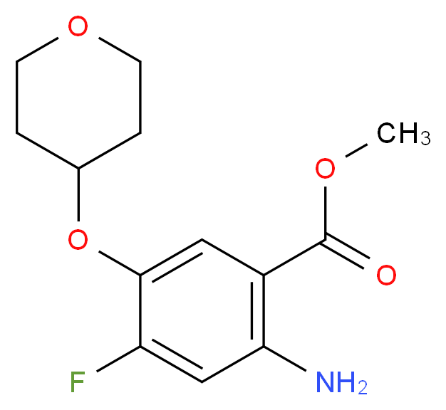 MFCD15502794 molecular structure