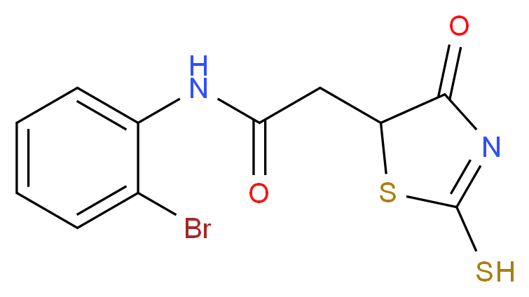 MFCD12027842 molecular structure