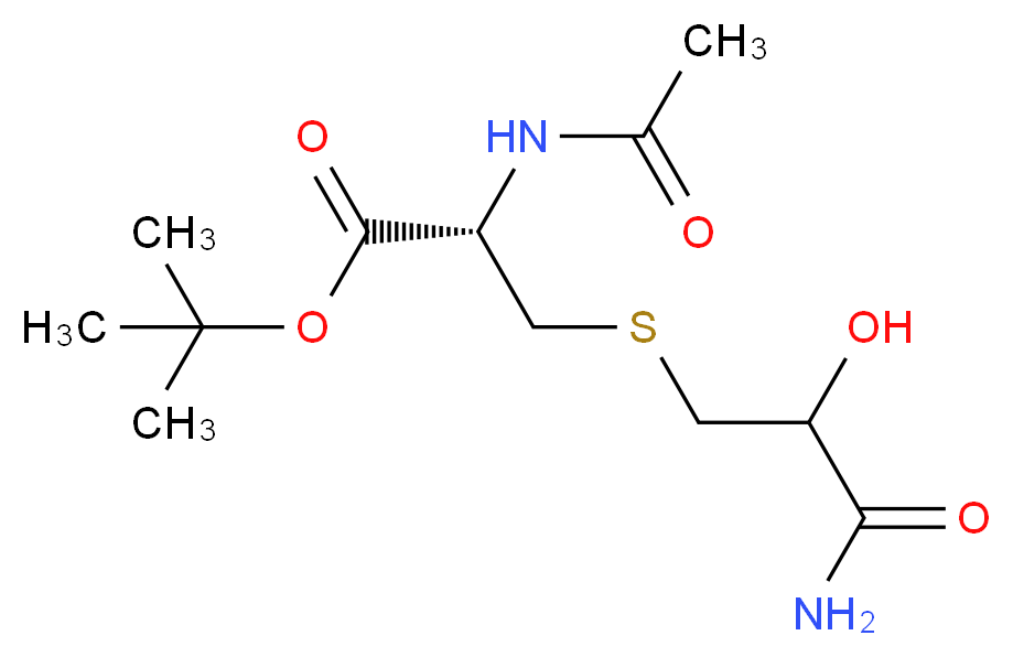 1079950-08-5 molecular structure