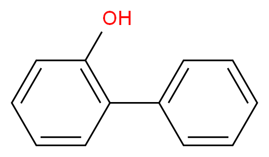 90-43-7 molecular structure