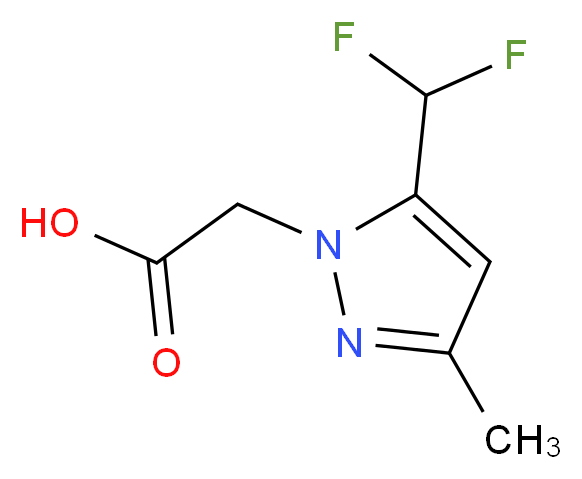 MFCD03074503 molecular structure