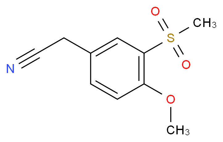 MFCD18483257 molecular structure