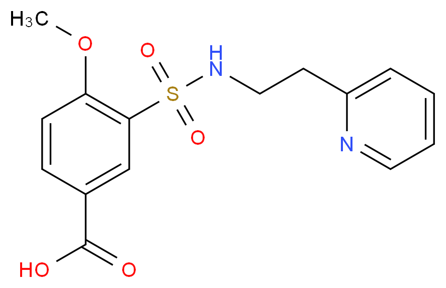 MFCD03966914 molecular structure