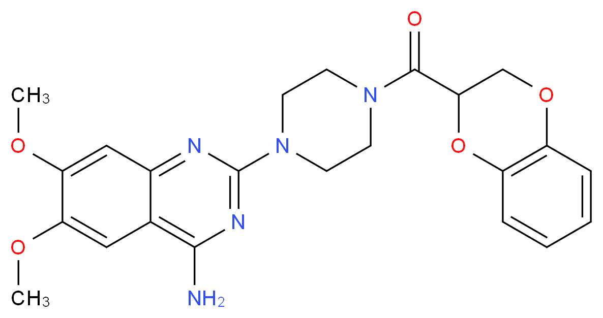 74191-85-8 molecular structure