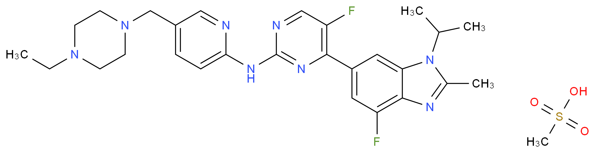 1231930-82-7 molecular structure