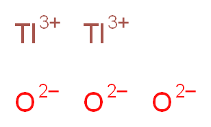 1314-32-5 molecular structure