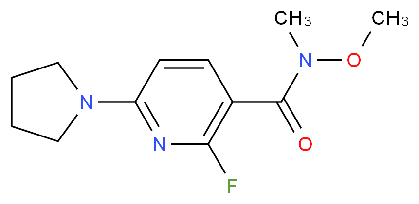 MFCD15530280 molecular structure