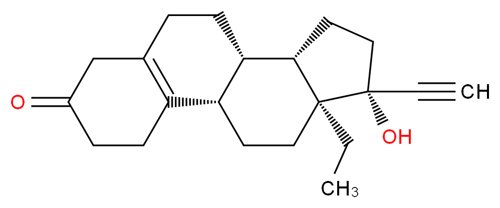 5541-87-7 molecular structure