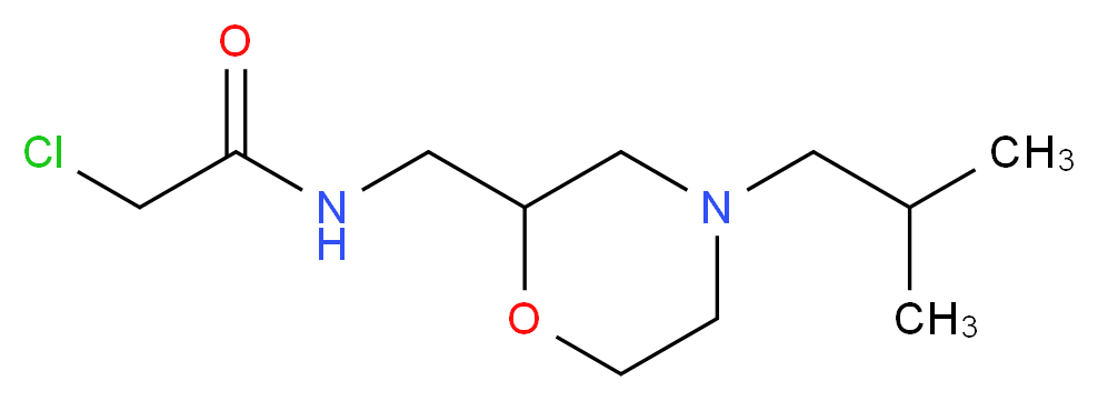 MFCD07323300 molecular structure