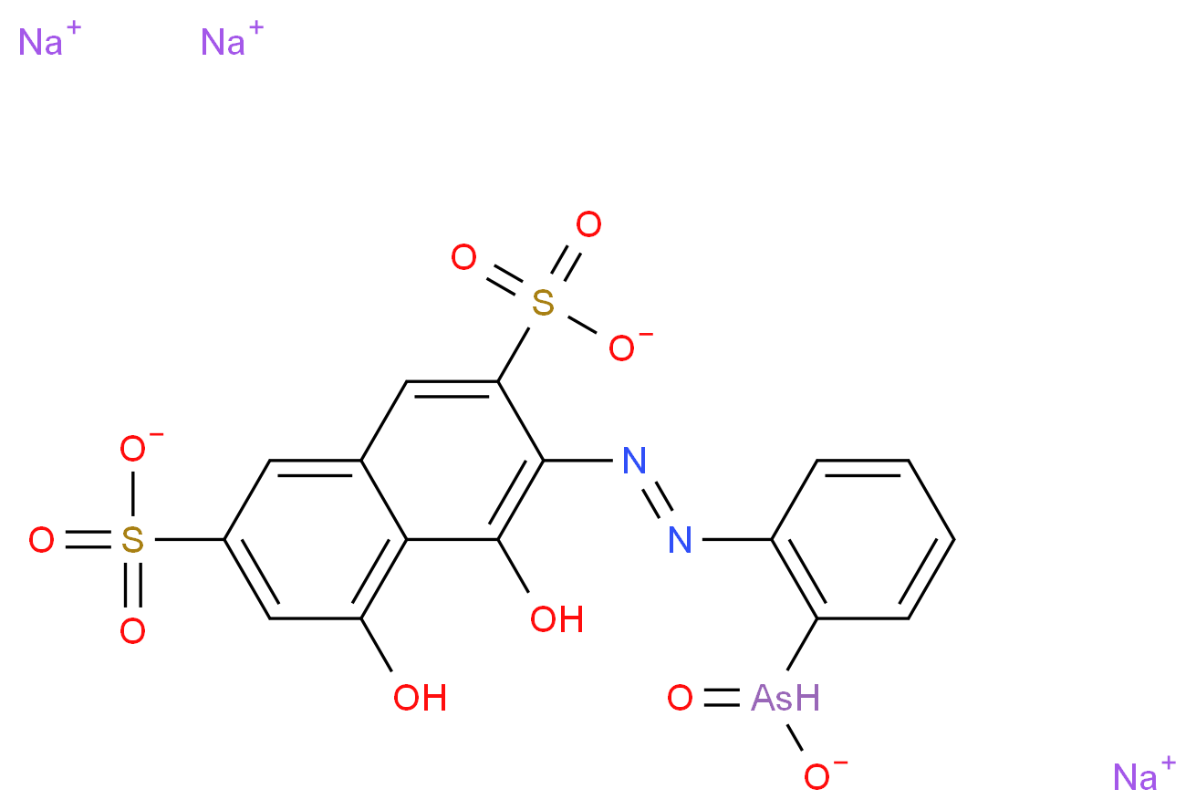 66019-20-3 molecular structure