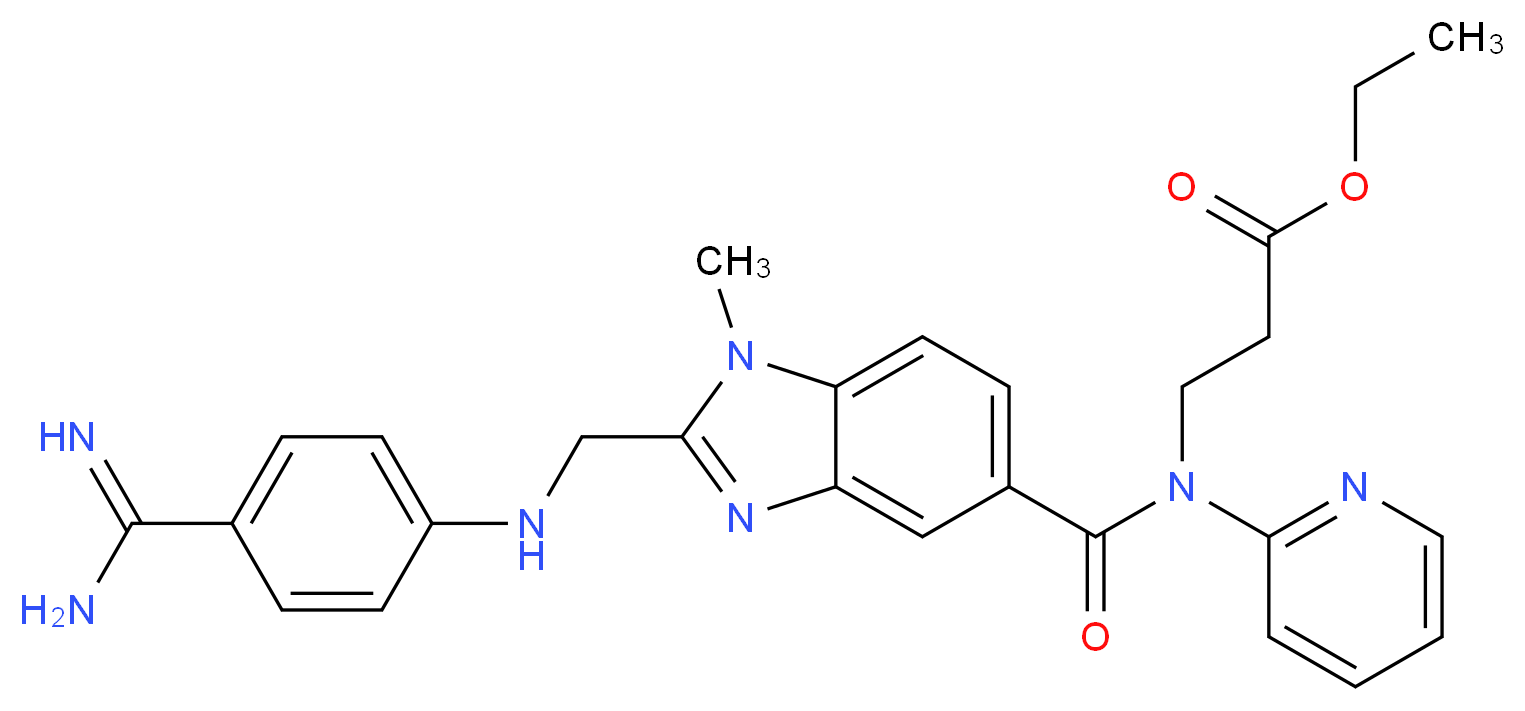 429658-95-7 molecular structure