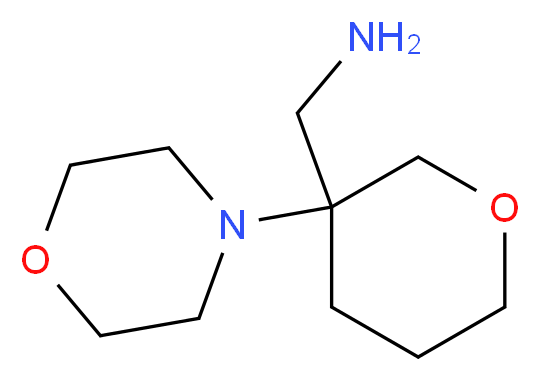 MFCD19670169 molecular structure