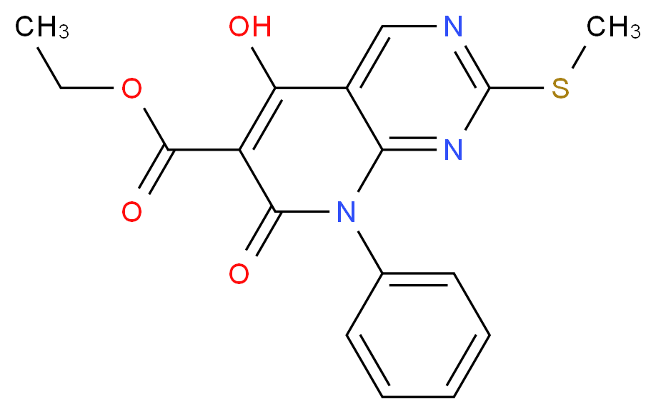 MFCD17011940 molecular structure
