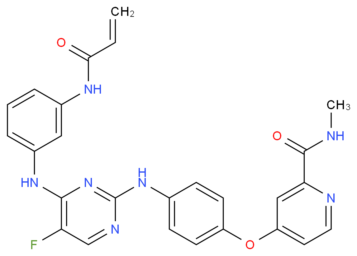 1202759-32-7 molecular structure