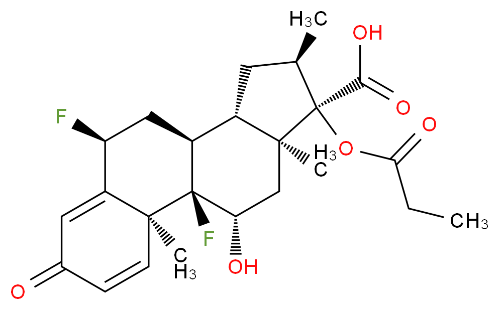 65429-42-7 molecular structure