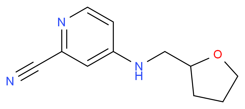 MFCD17257140 molecular structure