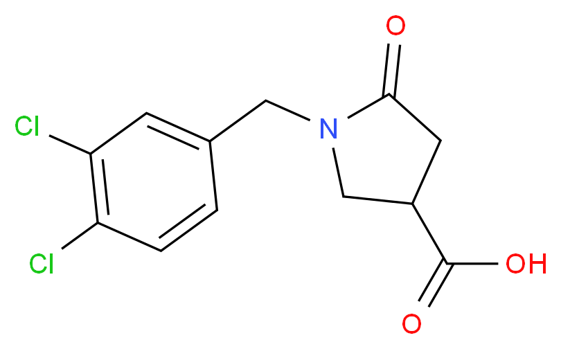 MFCD08164345 molecular structure
