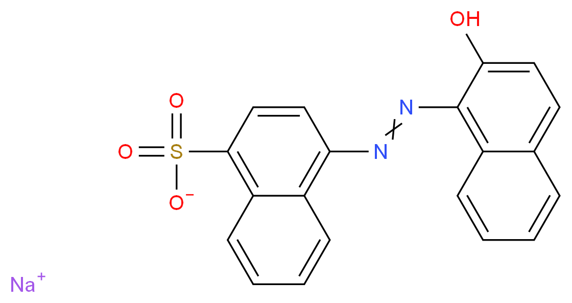 1658-56-6 molecular structure