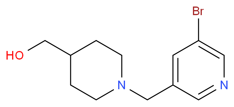 1296225-06-3 molecular structure