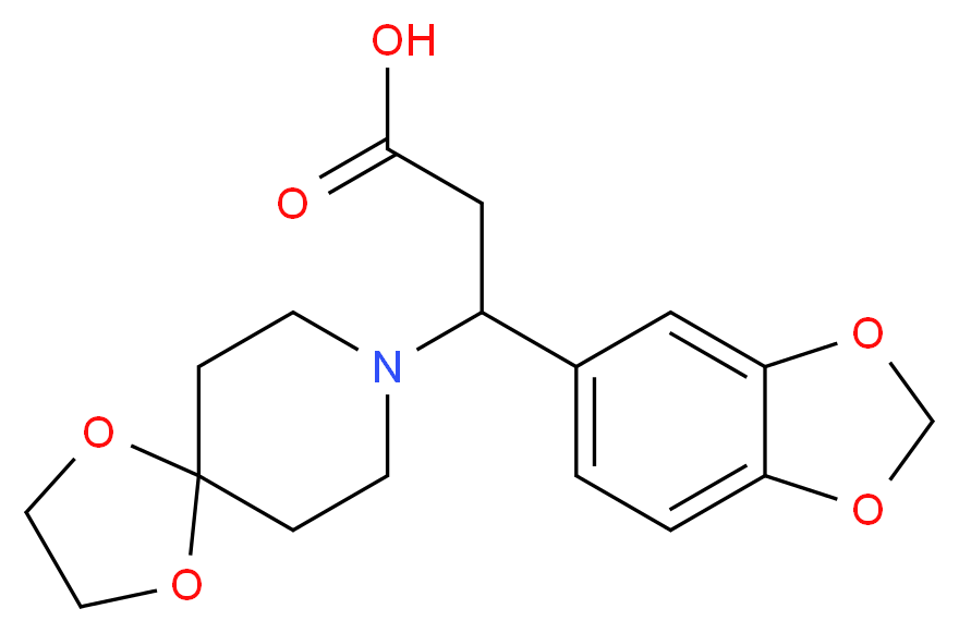 MFCD08056651 molecular structure