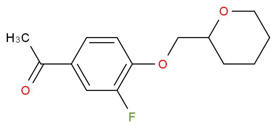 MFCD11524189 molecular structure