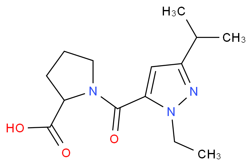 MFCD13668399 molecular structure