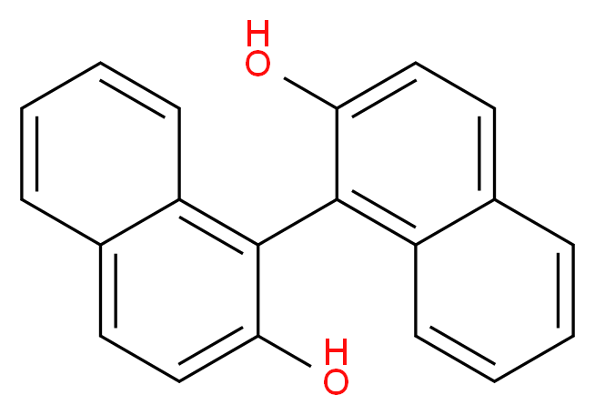 602-09-5 molecular structure