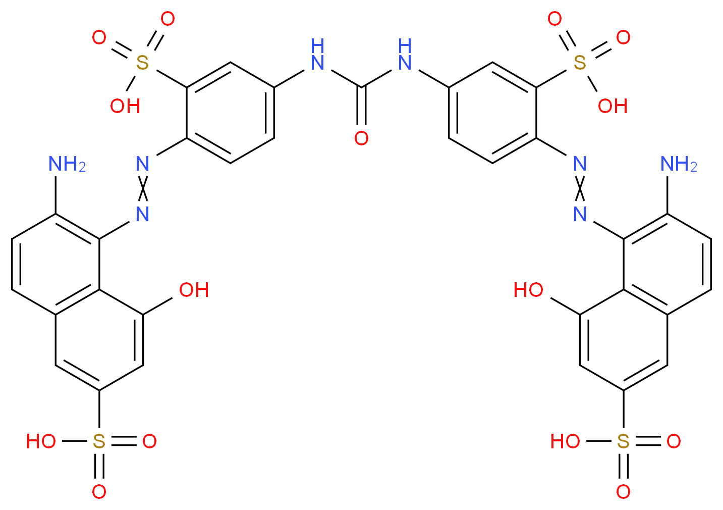 2829-43-8 molecular structure