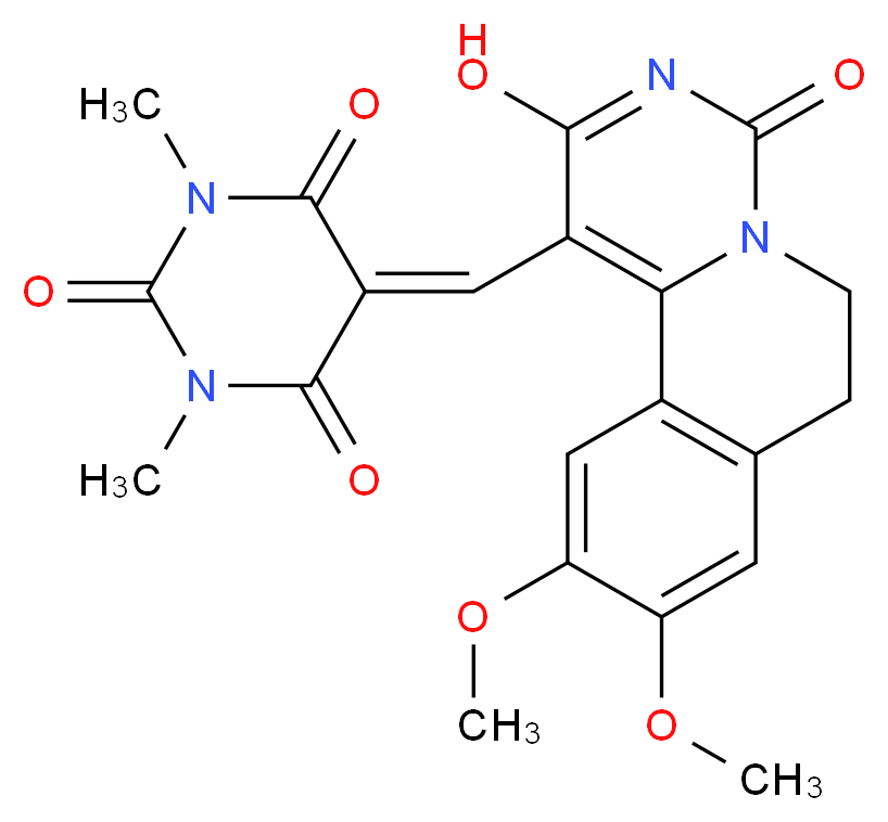 164262164 molecular structure