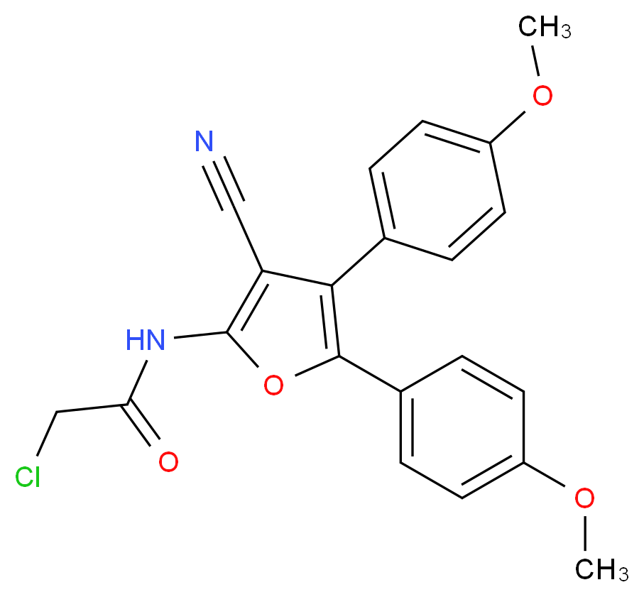MFCD03655001 molecular structure
