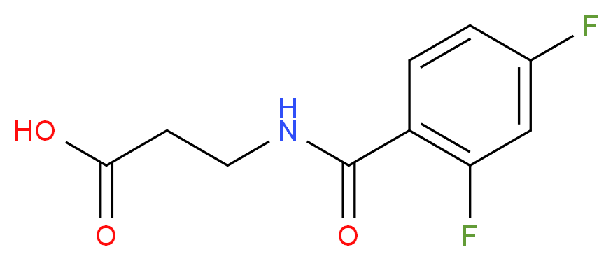 MFCD09802001 molecular structure