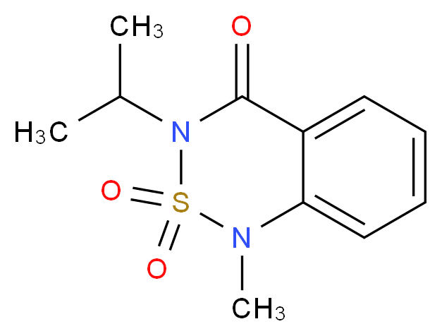 61592-45-8 molecular structure