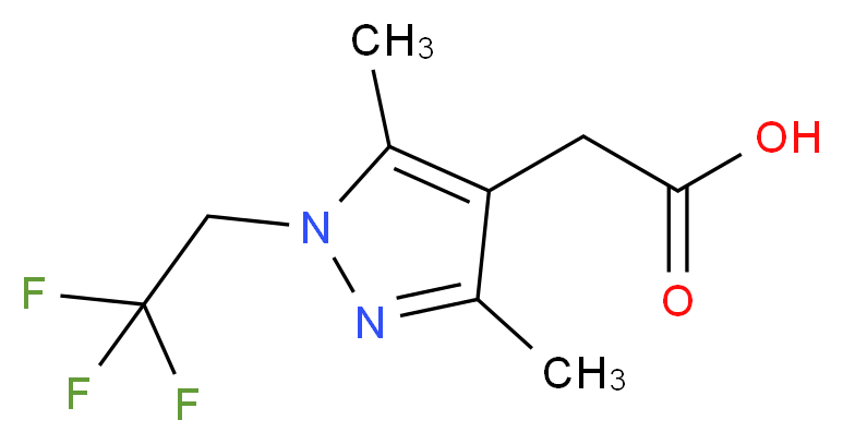 MFCD19611407 molecular structure