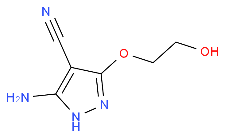 MFCD09702274 molecular structure