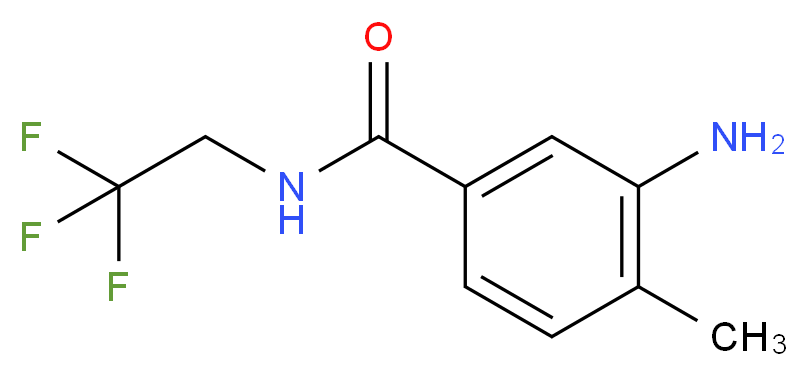 MFCD09938673 molecular structure