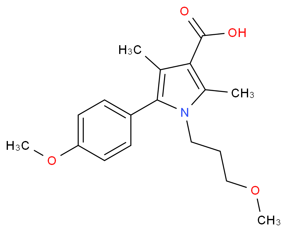 MFCD12027409 molecular structure
