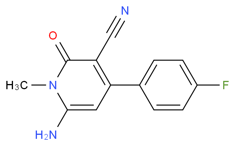MFCD04635881 molecular structure